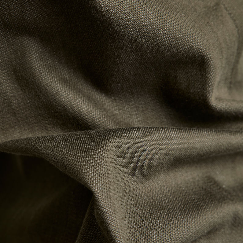 G-STAR® Deck Ultra High Wide Leg Jeans Grün