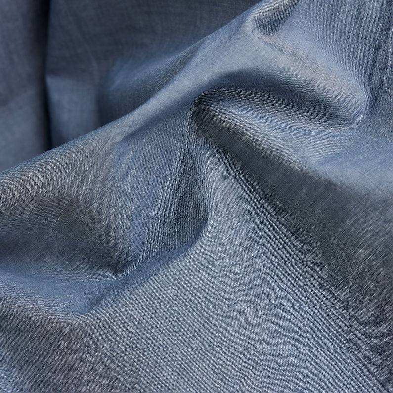 G-STAR® Vestido Para Long Azul intermedio