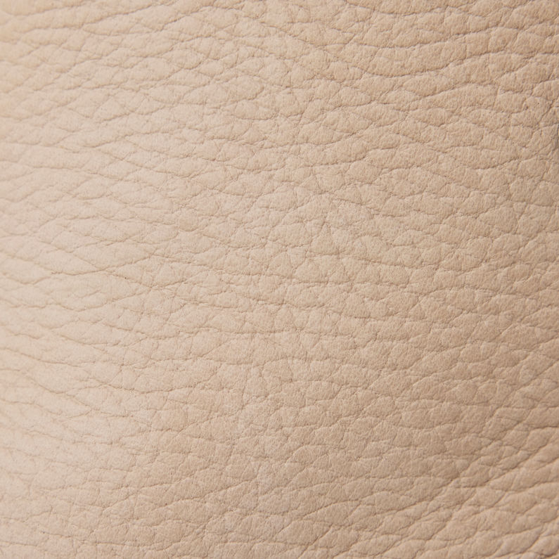 G-Star RAW® Bottines Roofer IV Mid Washed Leather Beige fabric shot