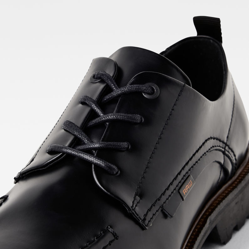 G-STAR® Zapatos Gann BXL Negro detail