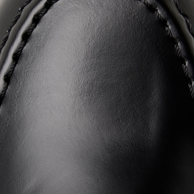 G-Star RAW® Chaussures Gann BXL Noir fabric shot