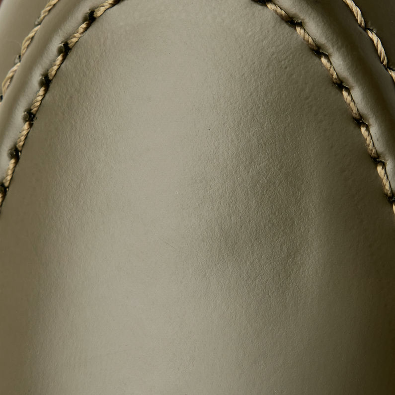 G-STAR® Zapatos Gann BXL Verde fabric shot