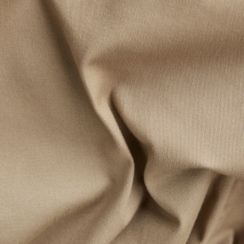 G-STAR® Sobrecamisa Field Marrón