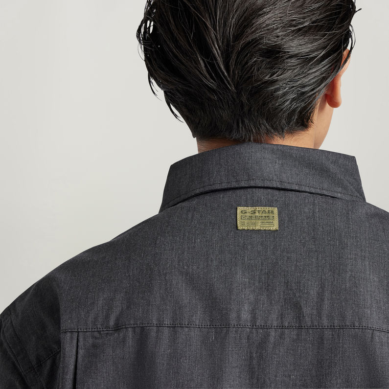 G-Star RAW® Unisex Utility Relaxed Shirt マルチカラー