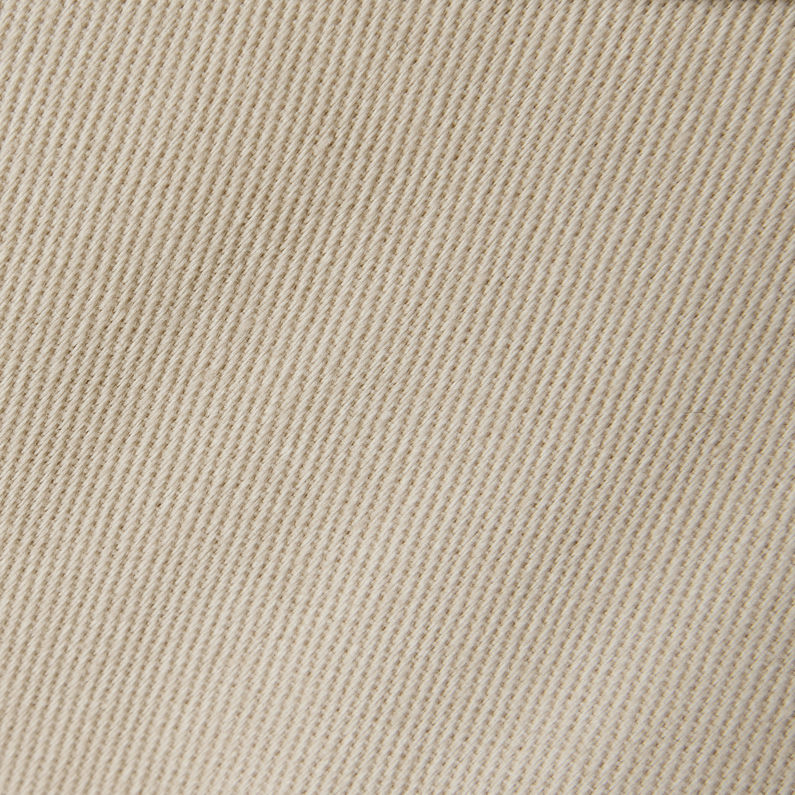 G-STAR® Noril Mid Canvas Logo Sneakers Beige fabric shot