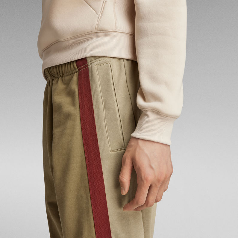 G-Star RAW® Pantalon de survêtement Tape Colorblock Multi couleur