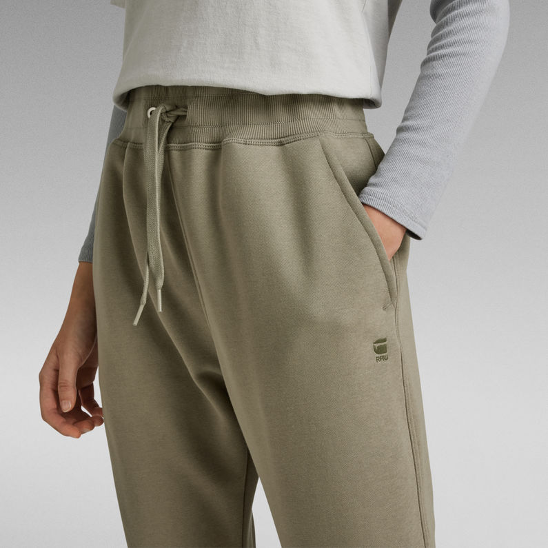 G-STAR® Premium Core 3D Tapered Sweat Pants Green