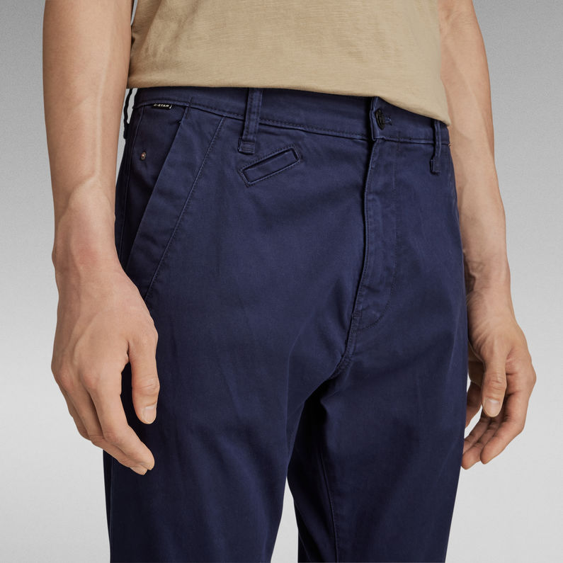 G-STAR® Bronson 2.0 Slim Chino Donkerblauw