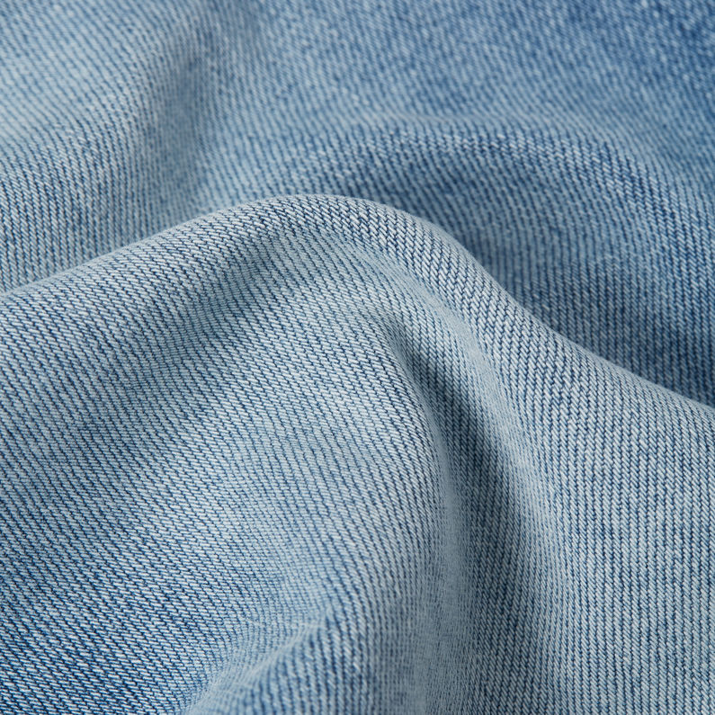 G-Star RAW® 3301 Regular Tapered Jeans Lichtblauw
