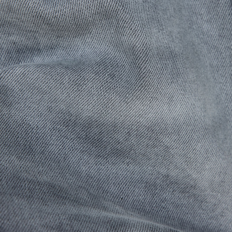 G-Star RAW® Worker Radar Tuinbroek Grijs