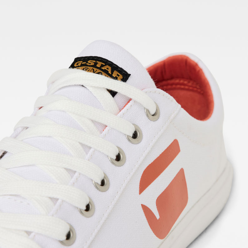 G-Star RAW® Meefic Pop Sneakers Mehrfarbig detail