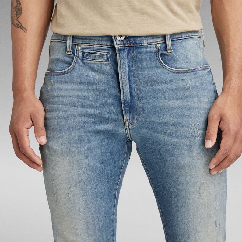 G-STAR® D-Staq Slim Jeans Light blue