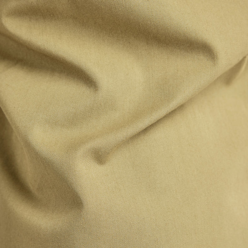 G-STAR® E Lifevest Cargo 3D Tapered Hose Grün