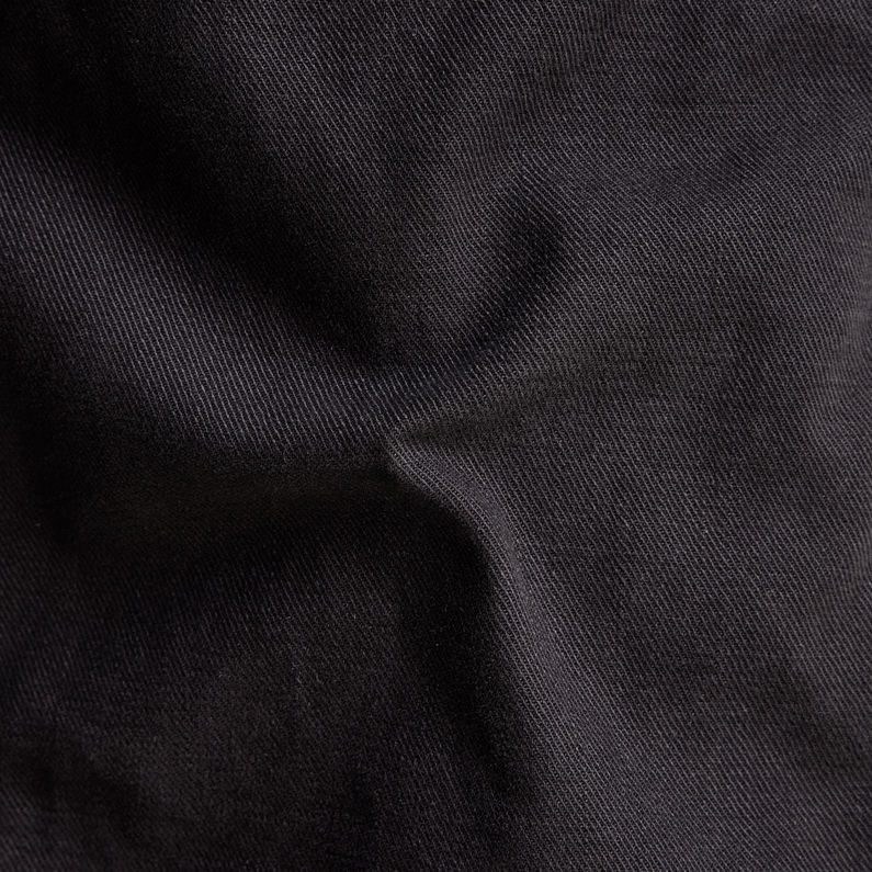 G-STAR® Rovic Zip Relaxed Shorts Black