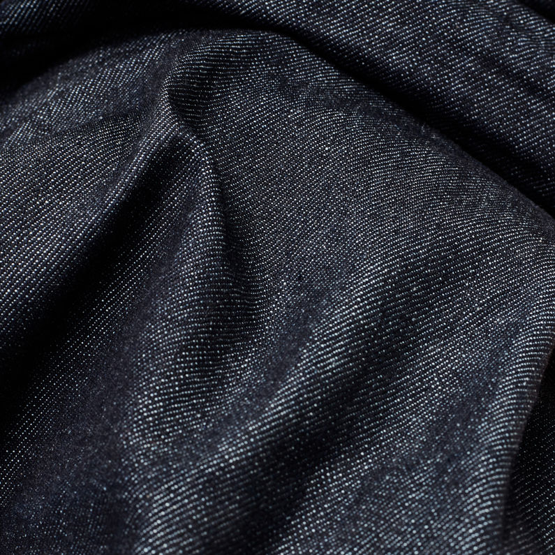 G-STAR® C-Staq Boyfriend Cropped Jeans C Donkerblauw