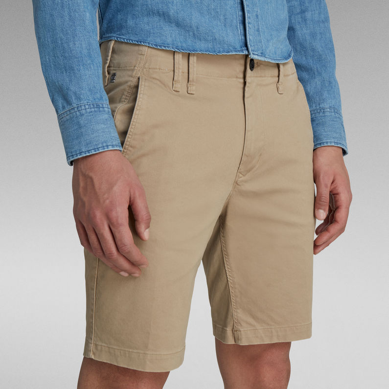 G-STAR® Shorts Vetar Marrón