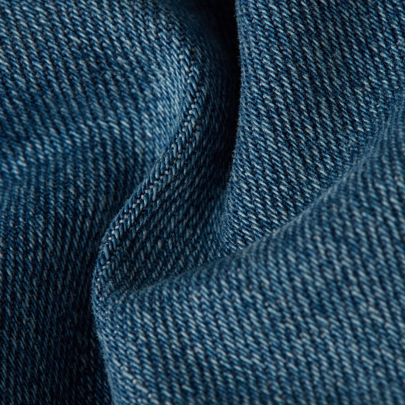 G-Star RAW® Jean Kafey Ultra High Skinny Bleu moyen