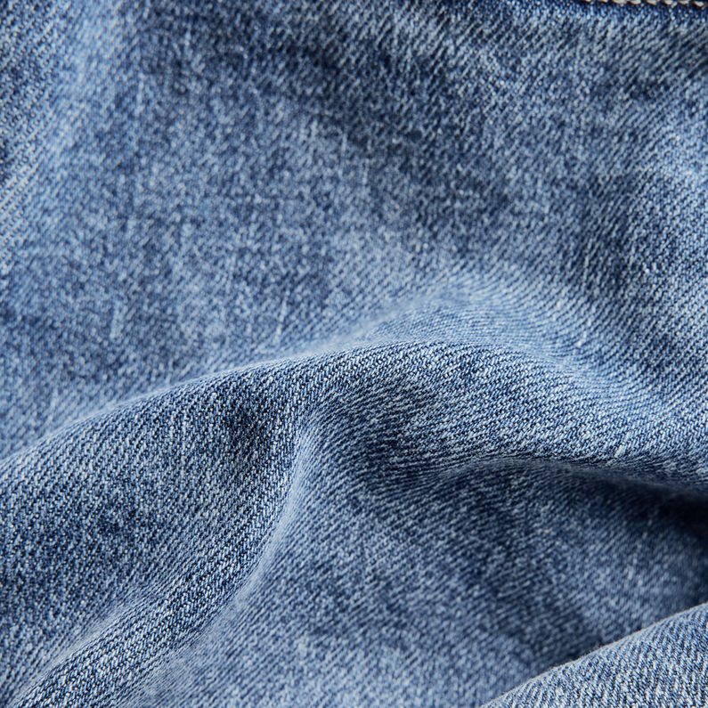 G-Star RAW® Tedie Denim Short Midden blauw