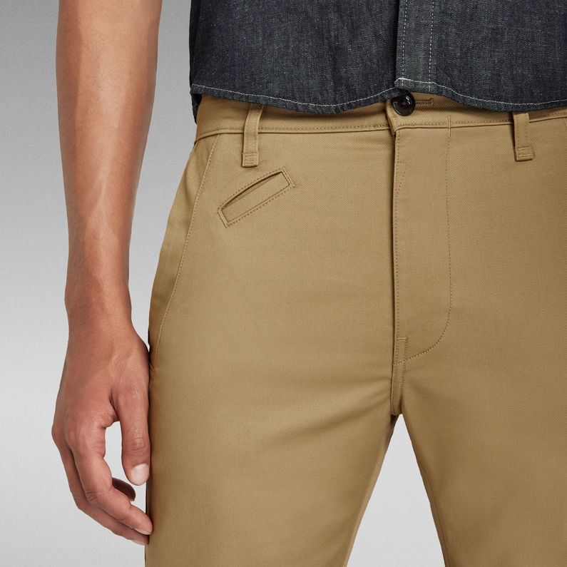 G-STAR® Short Chino Bronson 2.0 Slim Vert