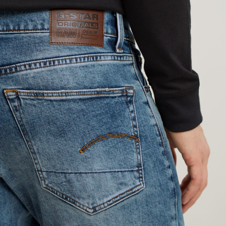 G-Star RAW® 3301 Regular Tapered Jeans ライトブルー