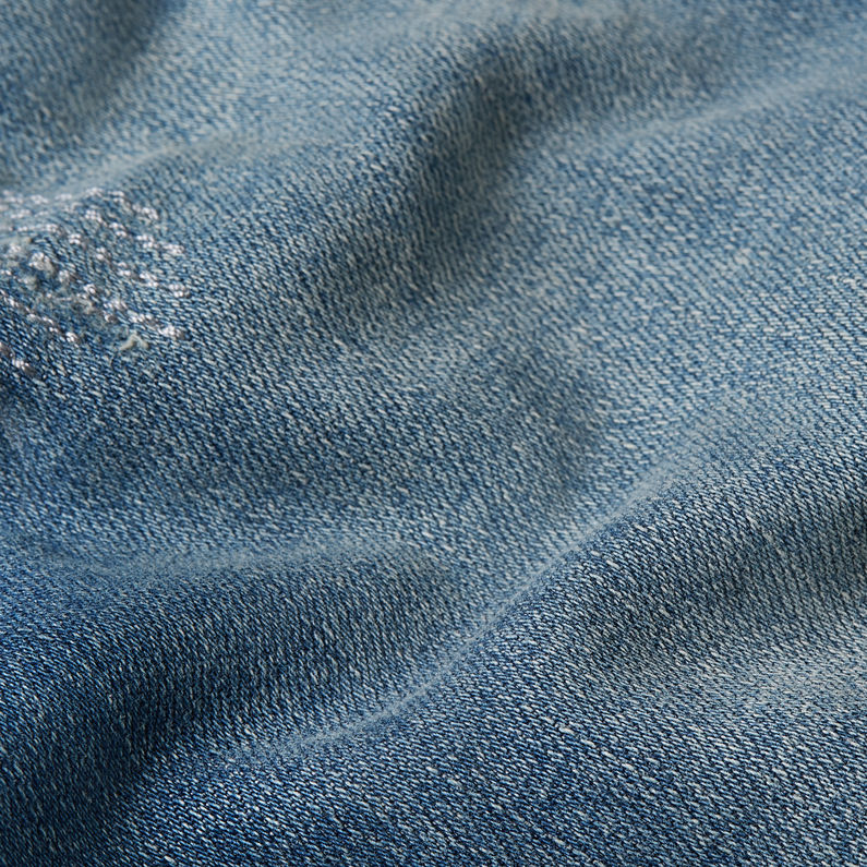 G-Star RAW® Midge Zip Mid Skinny Jeans Light blue