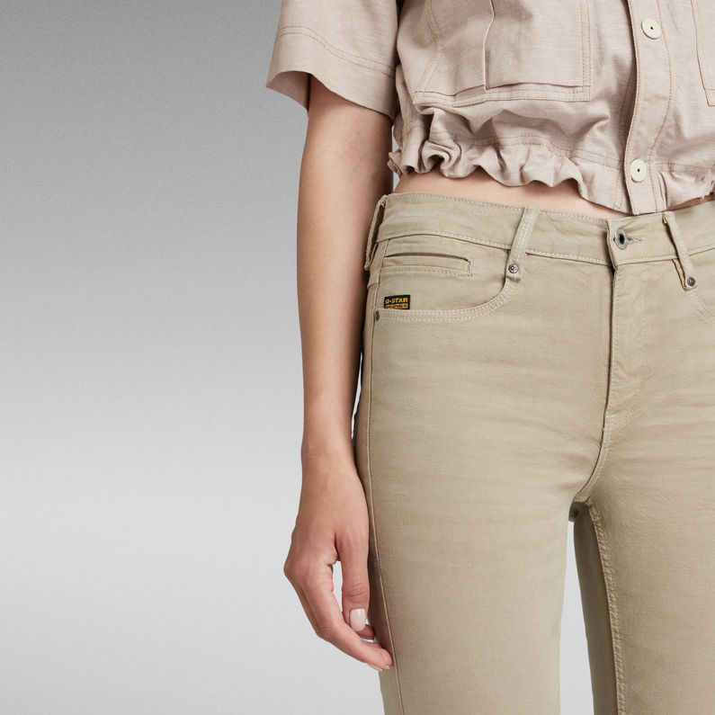 G-STAR® Noxer Straight Jeans Beige