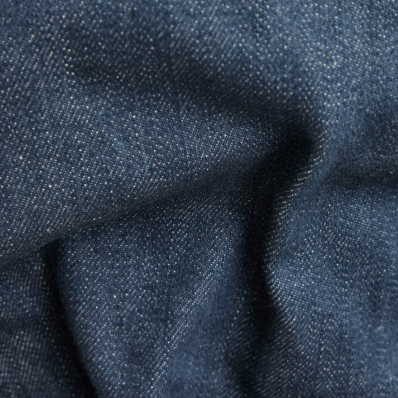 G-STAR® D-Staq Deconstructed Denim Jacket Medium blue