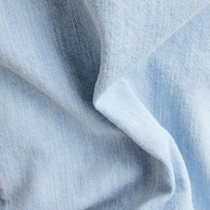 G-STAR® Arc 3D Slim Hemd Mittelblau