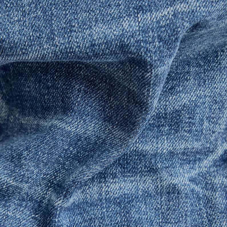 G-Star RAW® C-Staq 3D Boyfriend Cropped Jeans Mittelblau