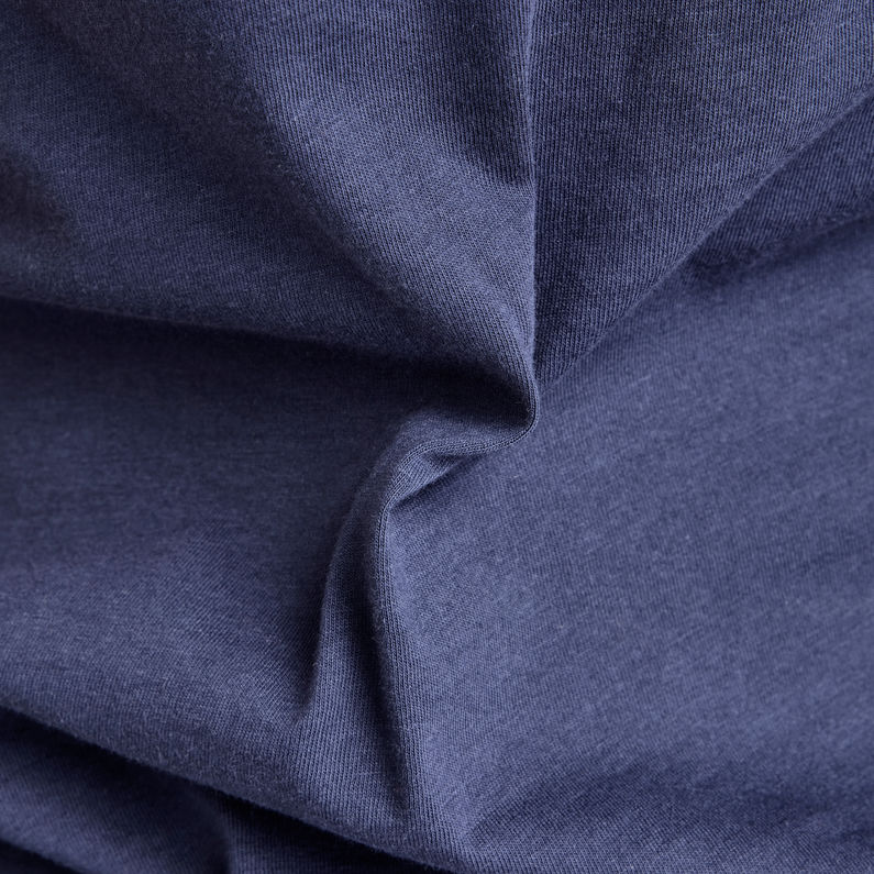 G-STAR® Graphic 20 Slim T-shirt Dark blue