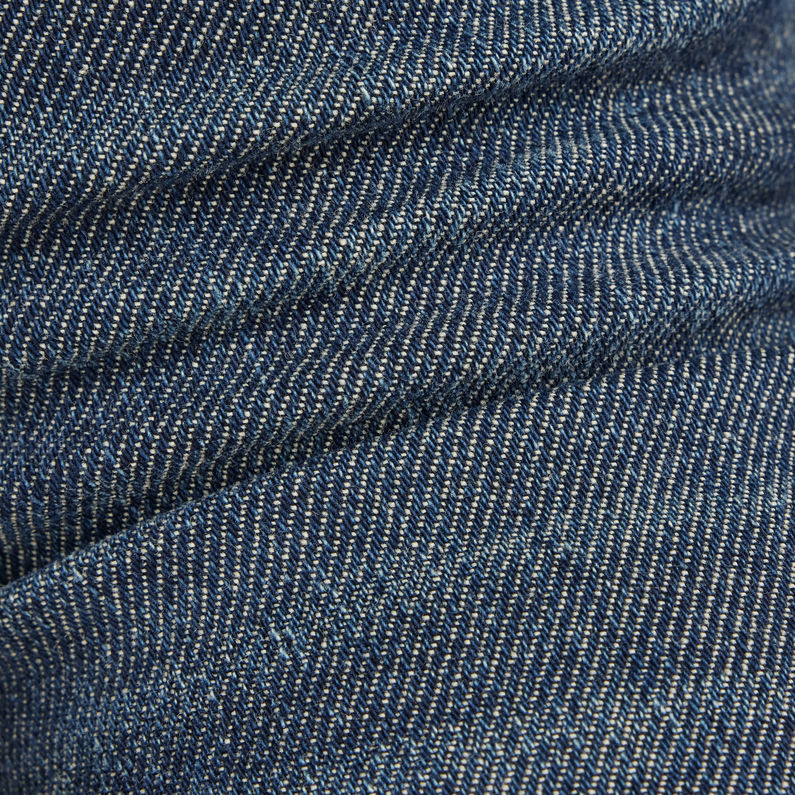 G-Star RAW® 3301 Skinny Slit Jeans Mittelblau