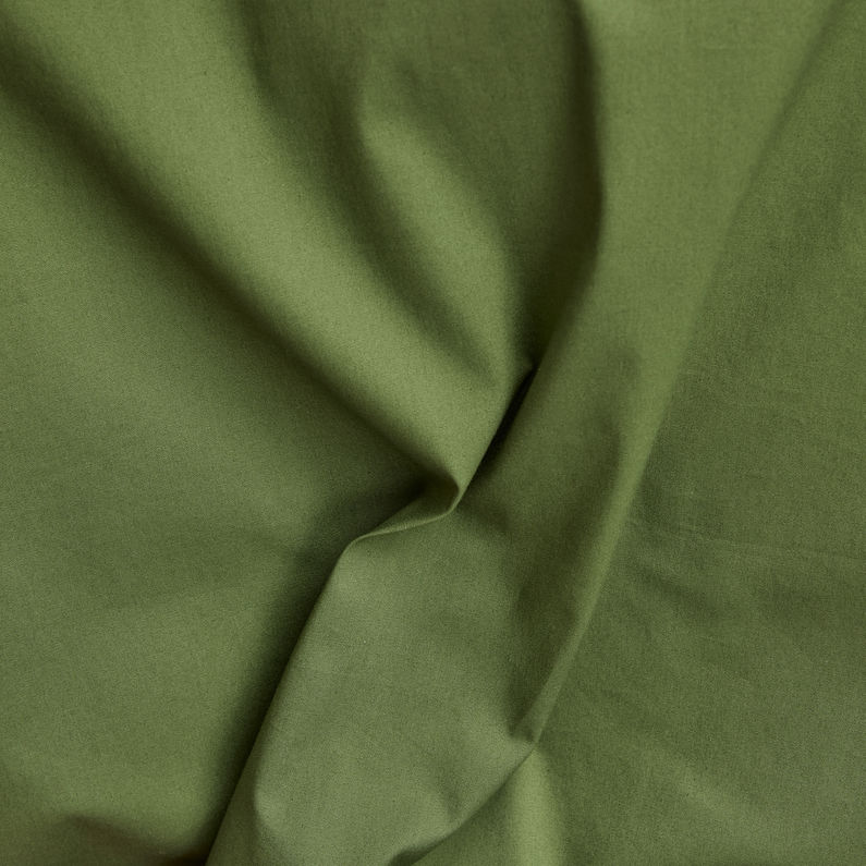 G-Star RAW® Camisa Stalt Service Verde