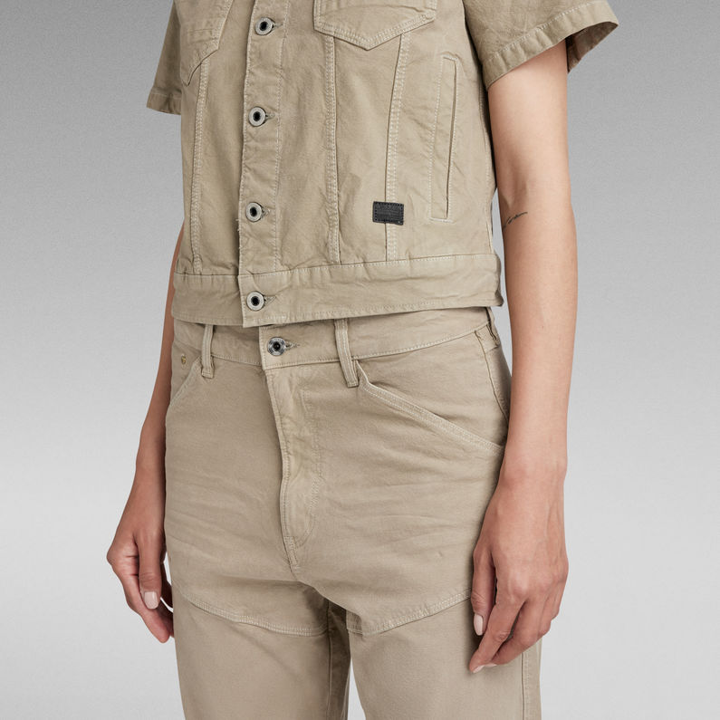 g-star-arc-jacket-short-sleeve-beige