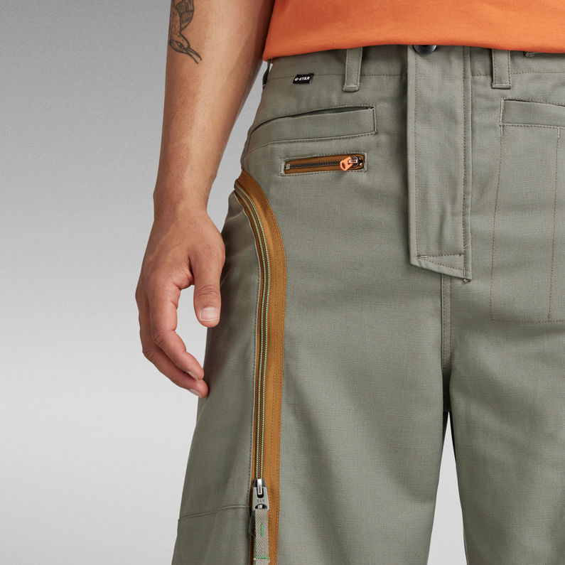 G-STAR® E Lifevest Cargo Shorts グリーン