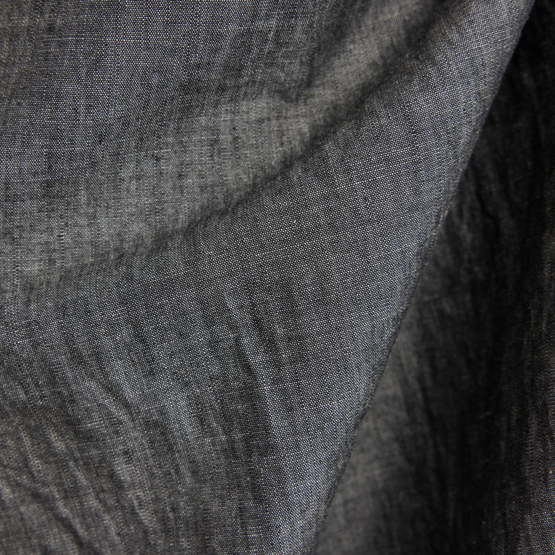 G-STAR® Slip-on Jurk Donkerblauw