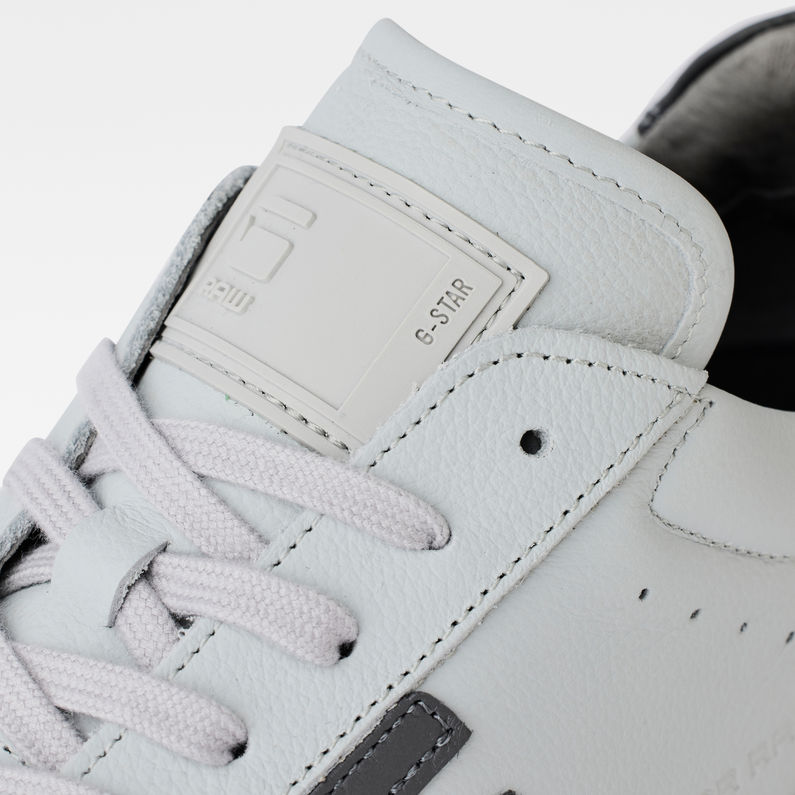 G-Star RAW® Loam II Tonal Nubuck Sneakers Mehrfarbig detail