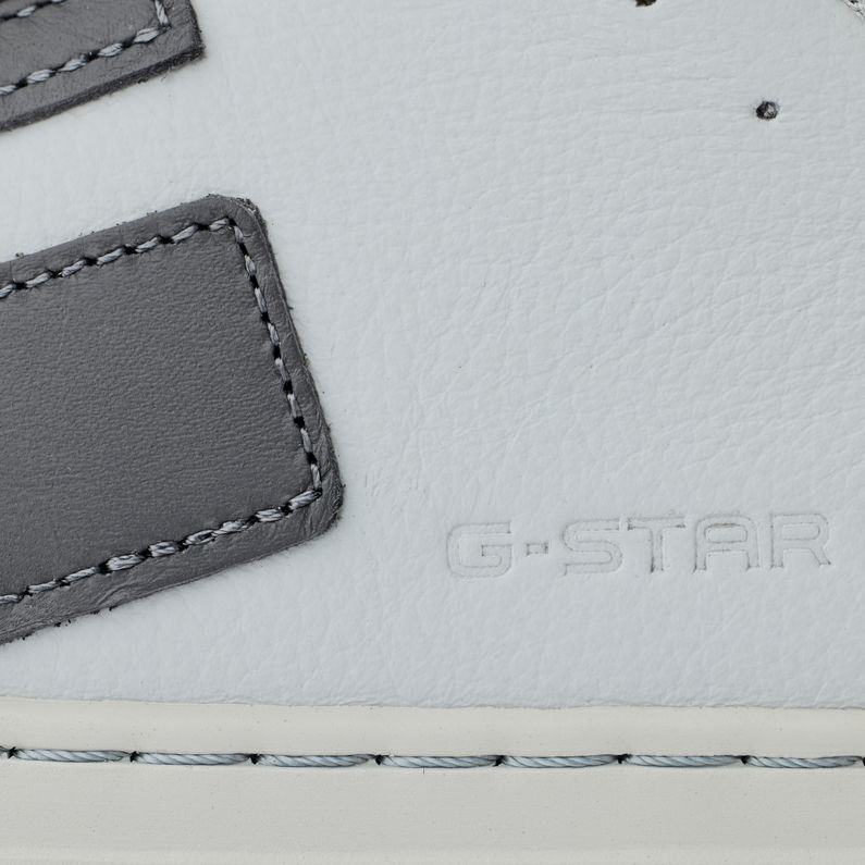 G-Star RAW® Loam II Tonal Nubuck Sneakers Multi color fabric shot
