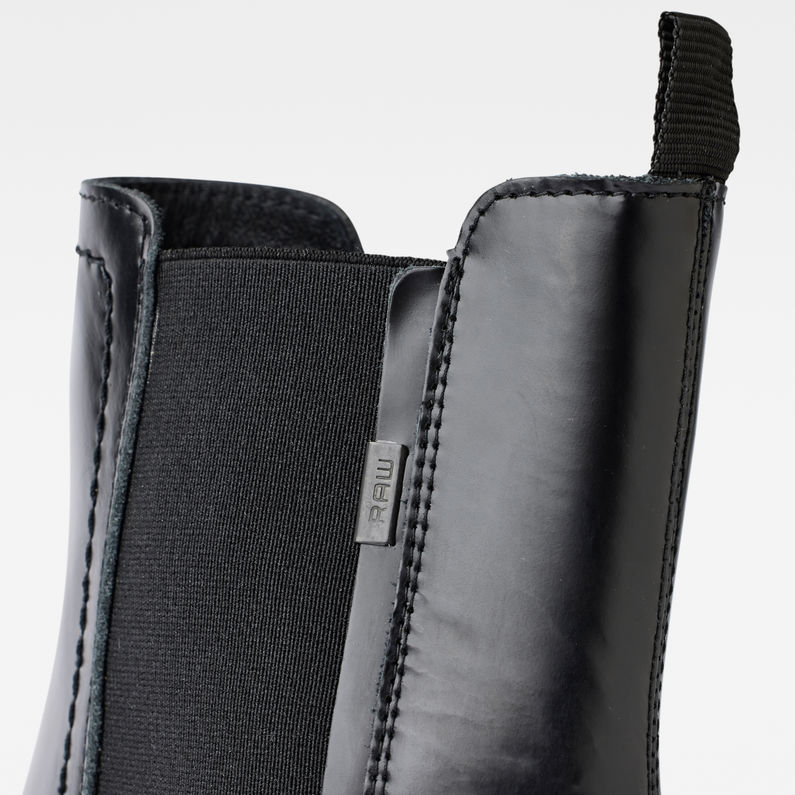 G-Star RAW® Gann Chelsea BXL Boots ブラック detail