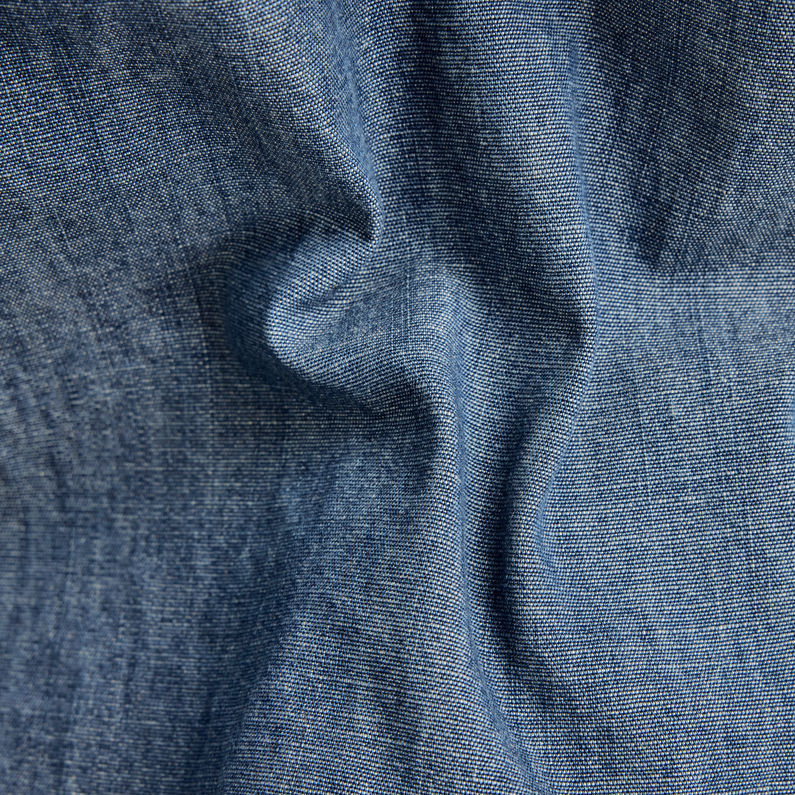 G-Star RAW® Broek Drawstring Midden blauw