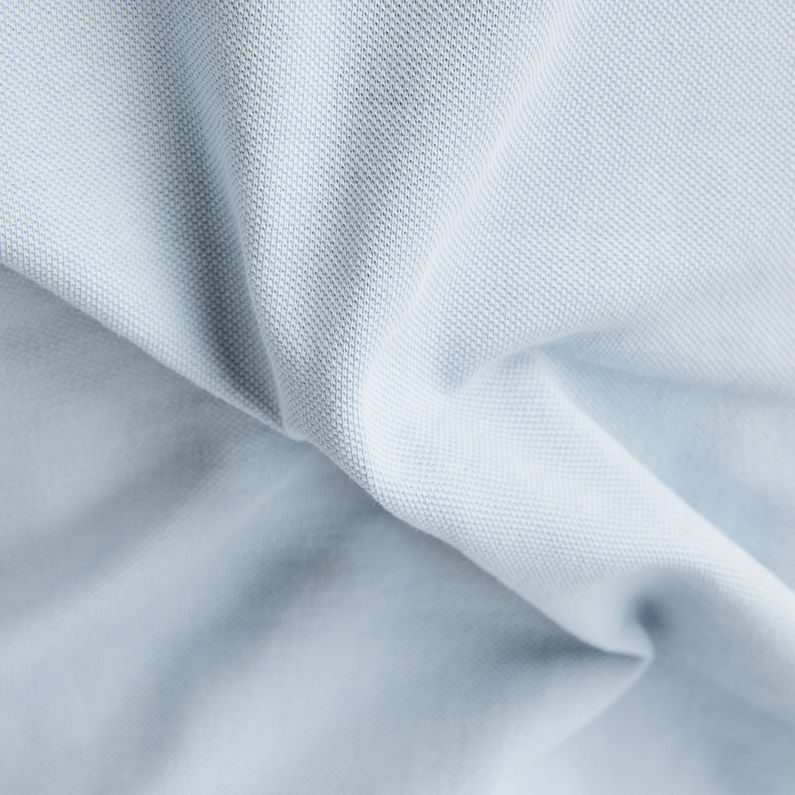 G-STAR® Oluv Slim Polo Medium blue