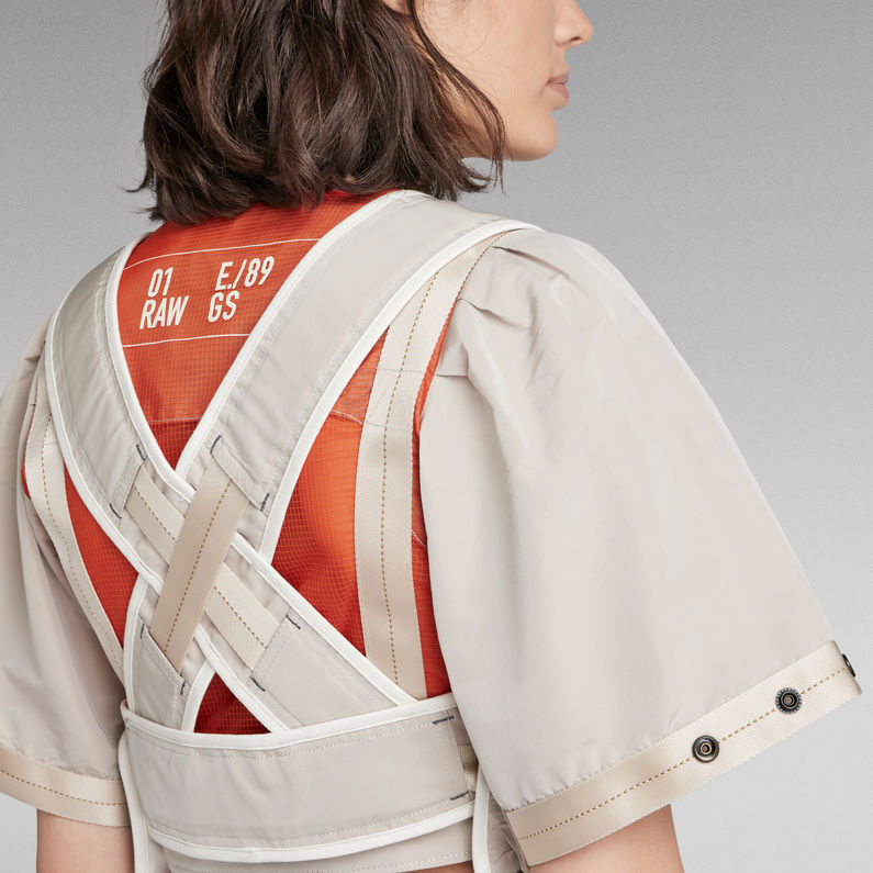 G-STAR® Haut E Battle Gris