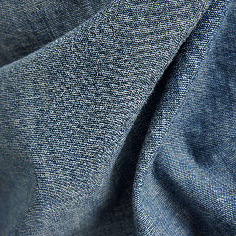 G-STAR® Combinaison 3D Bib Bleu moyen