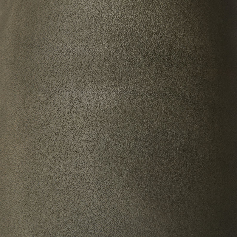 G-STAR® Vacum II Washed Leather Schoenen Lichtblauw fabric shot