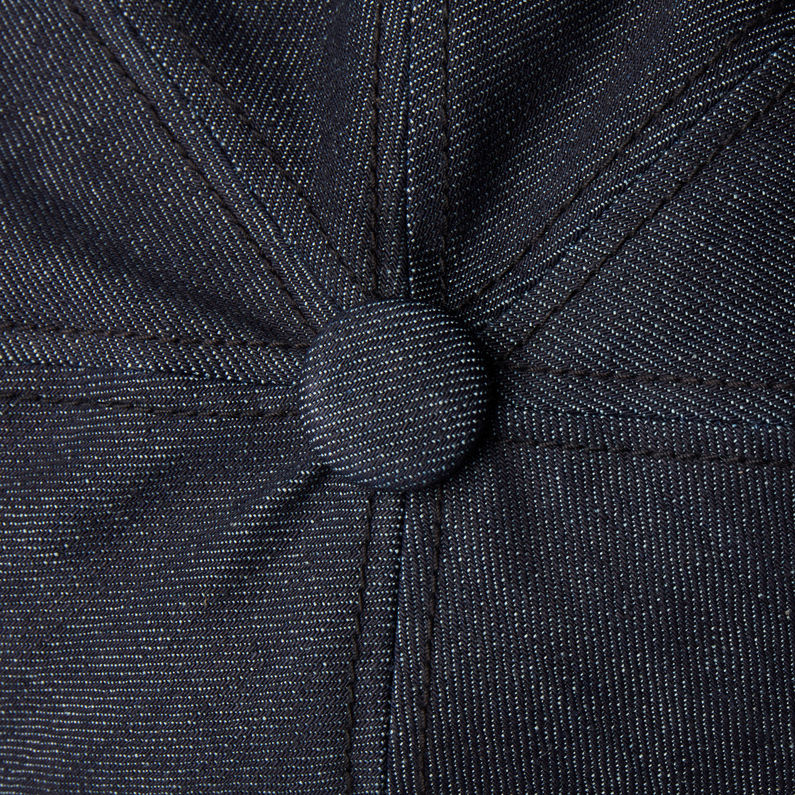 G-STAR® Riv Mütze Dunkelblau