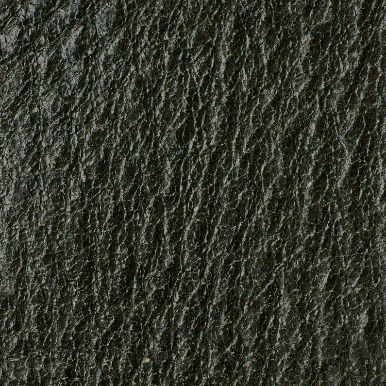 G-STAR® New Duko Gürtel Grün fabric shot