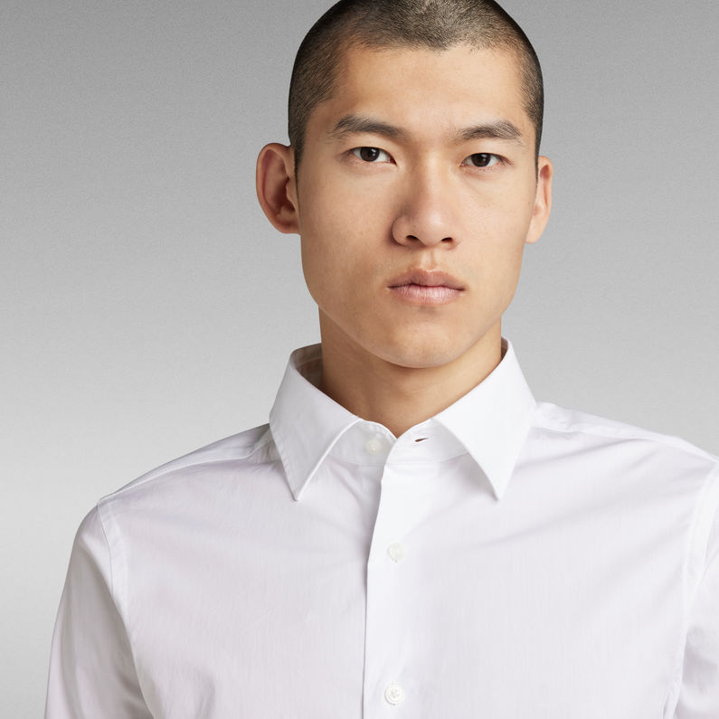 G-STAR® Slim Shirt White