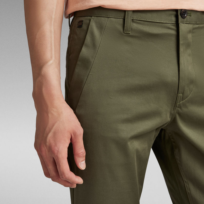 G-Star RAW® Slim Chino Green