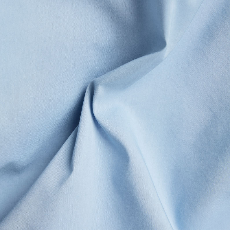 G-Star RAW® Hawaii Commando Shirt Light blue
