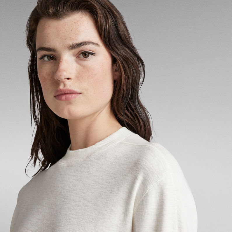 G-STAR® Swedish Army Top Weiß