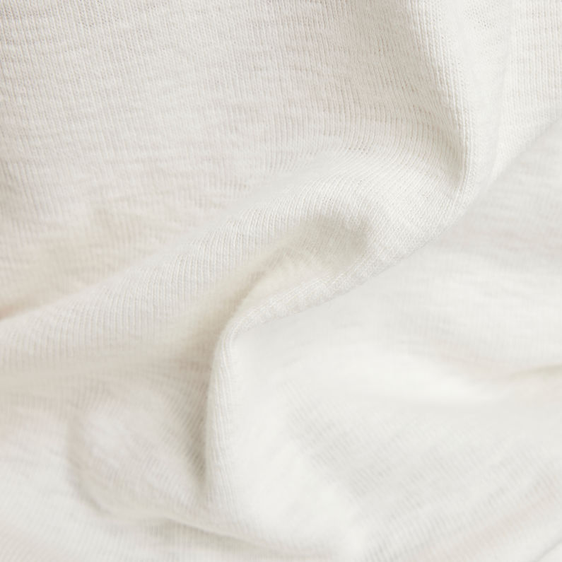 G-STAR® Haut Swedish Army Blanc